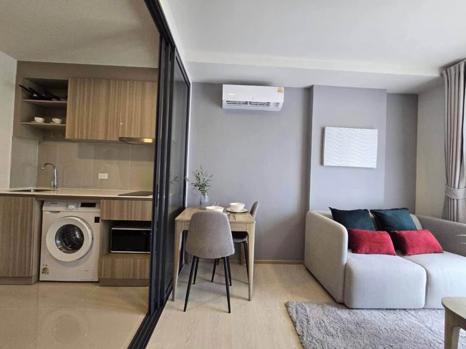 Brand-new 1-bedroom condo for rent at The Base Rise near Central Phuket – photo 9