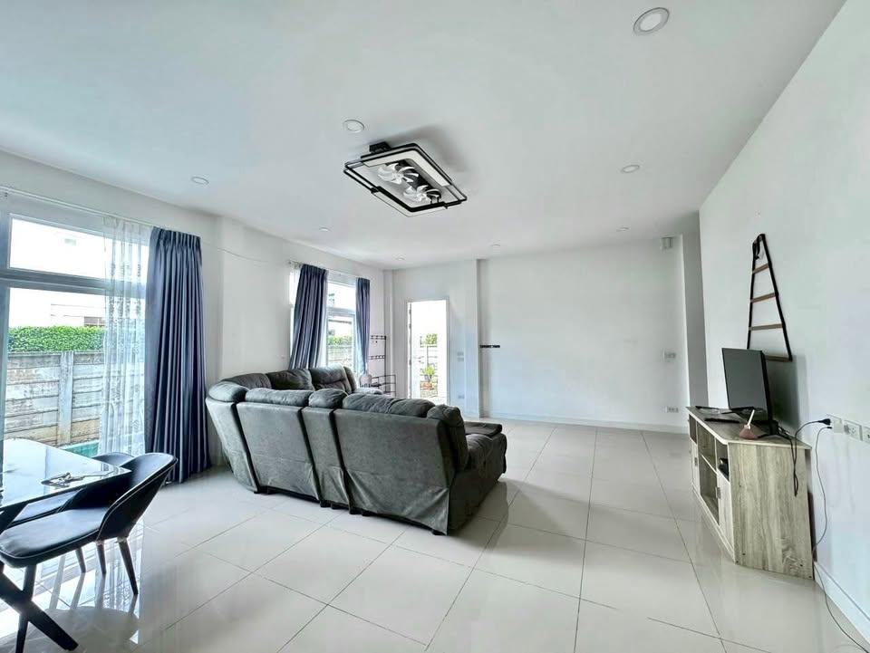 3-bedroom corner pool house for rent at Hideaway Valley Chalong – รูปที่ 6