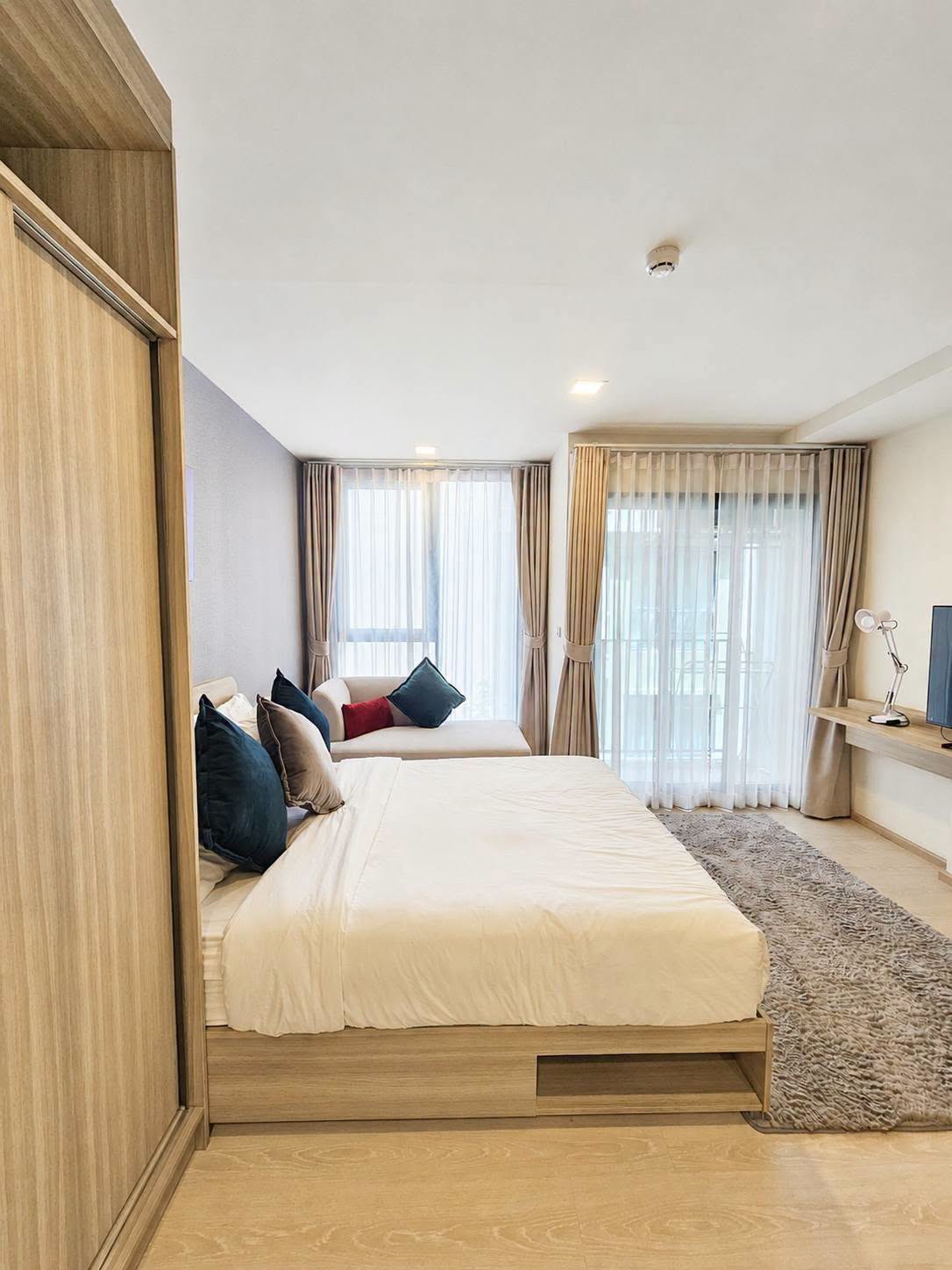25 sqm condo with tenant, The Base Rise Phuket – photo 1