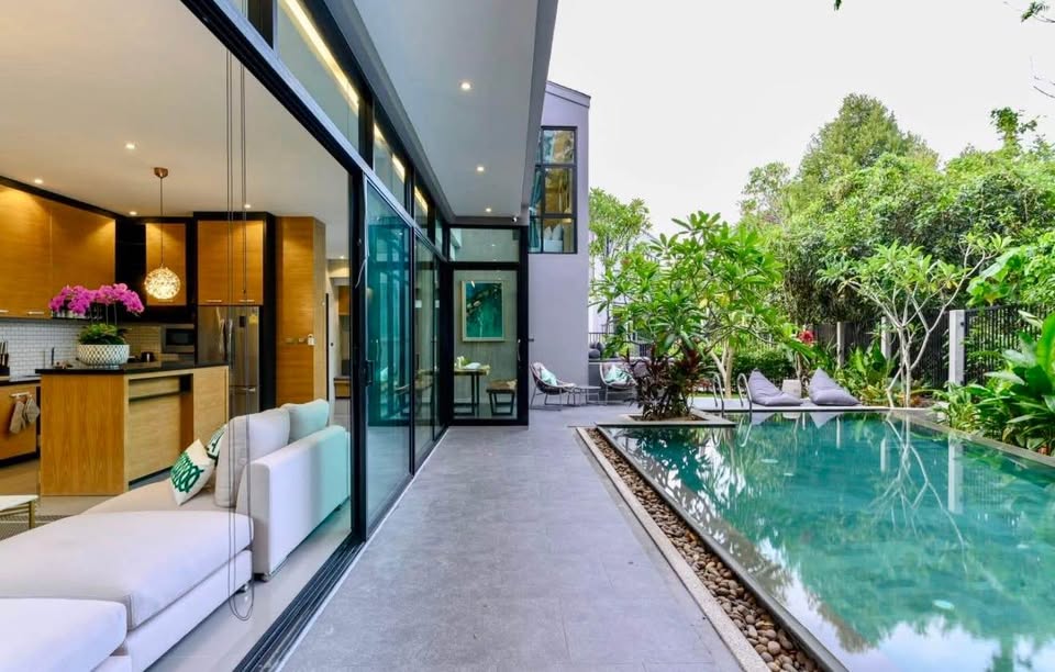 3-bedroom private pool villa for rent in Bang Tao – photo 3