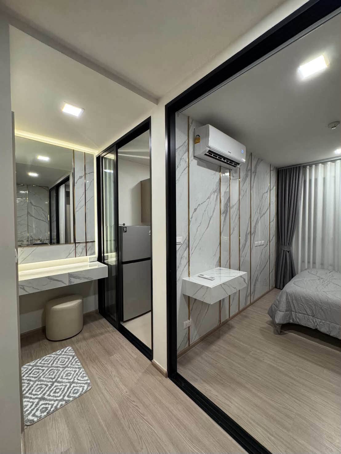 1-bedroom condo for rent at D Condo Reef, Kathu – รูปที่ 3