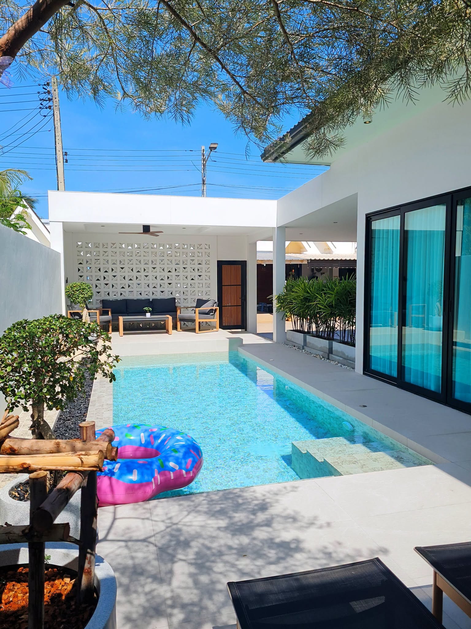 3-bedroom pool villa in Ban Ya, Thalang – รูปที่ 10