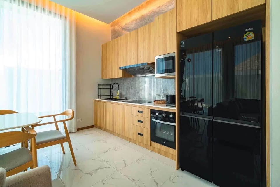4-bedroom private pool villa for rent in Pasak – รูปที่ 3