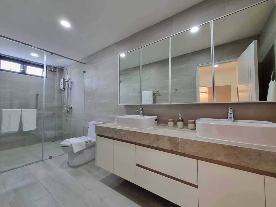 2-Bed House with Home Office for Rent at Baan Don Village – รูปที่ 9