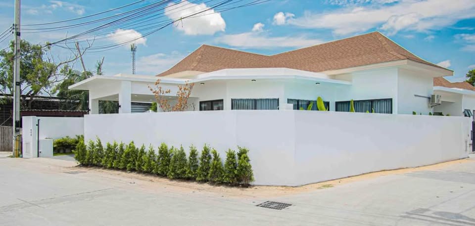 3-bedroom pet-friendly private pool villa for rent in Palai, Chalong – photo 7