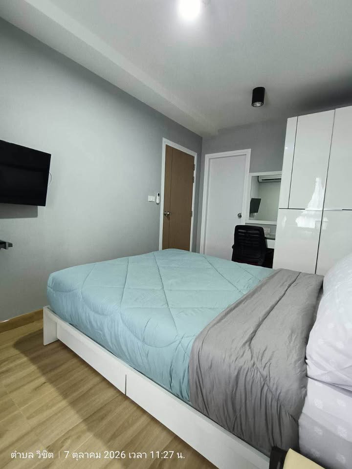 1-bed pool view condo at Zcape 3 near Central Phuket – รูปที่ 4