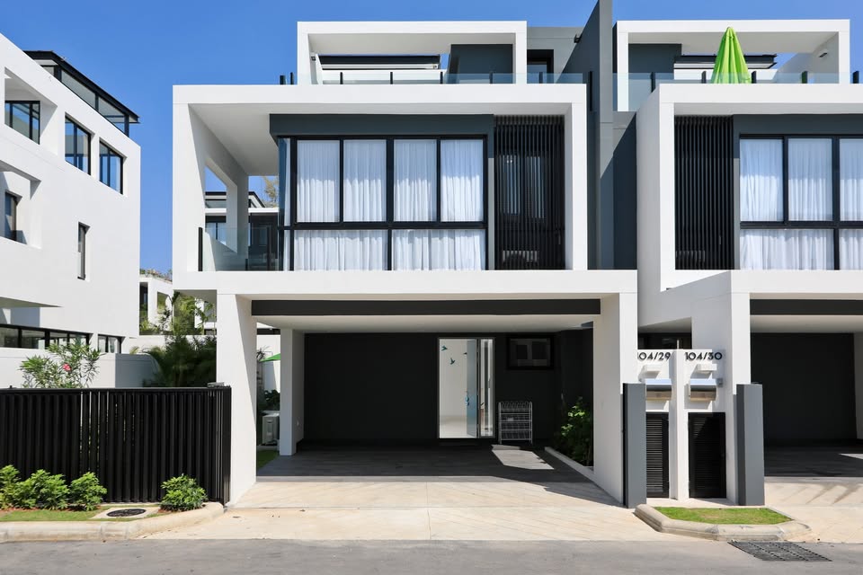 3-Bedroom Pool Villa Townhouse in Laguna Park 2, Bang Tao – photo 2
