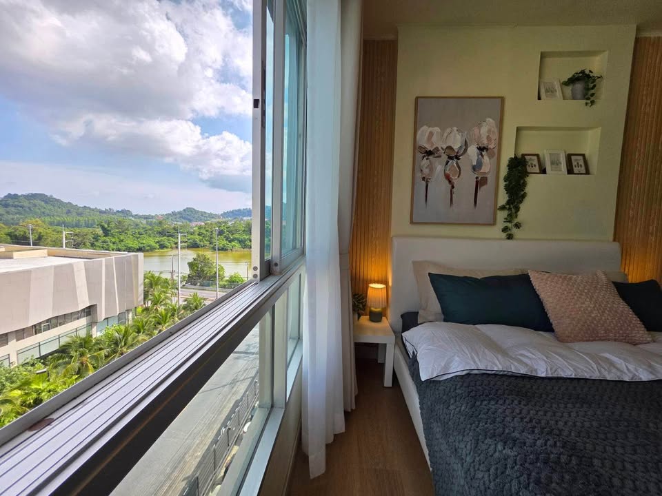 Renovated 1-bedroom mountain-view condo for sale at Dcondo Mine Kathu – photo 4