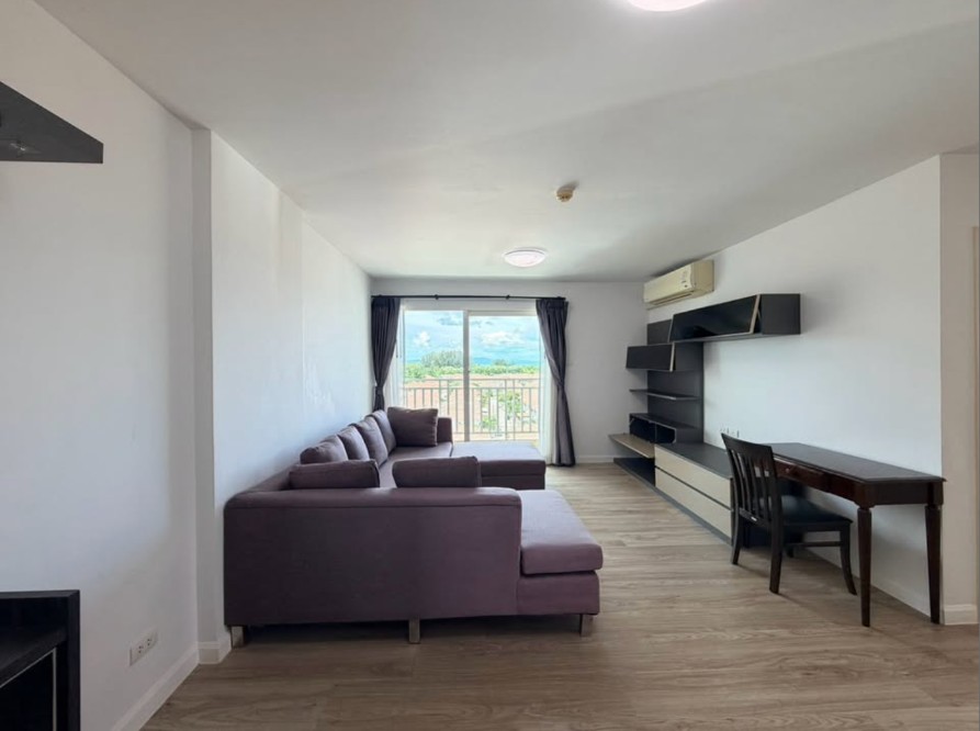 Corner 1-bedroom sea view condo at Supalai Lagoon – photo 7
