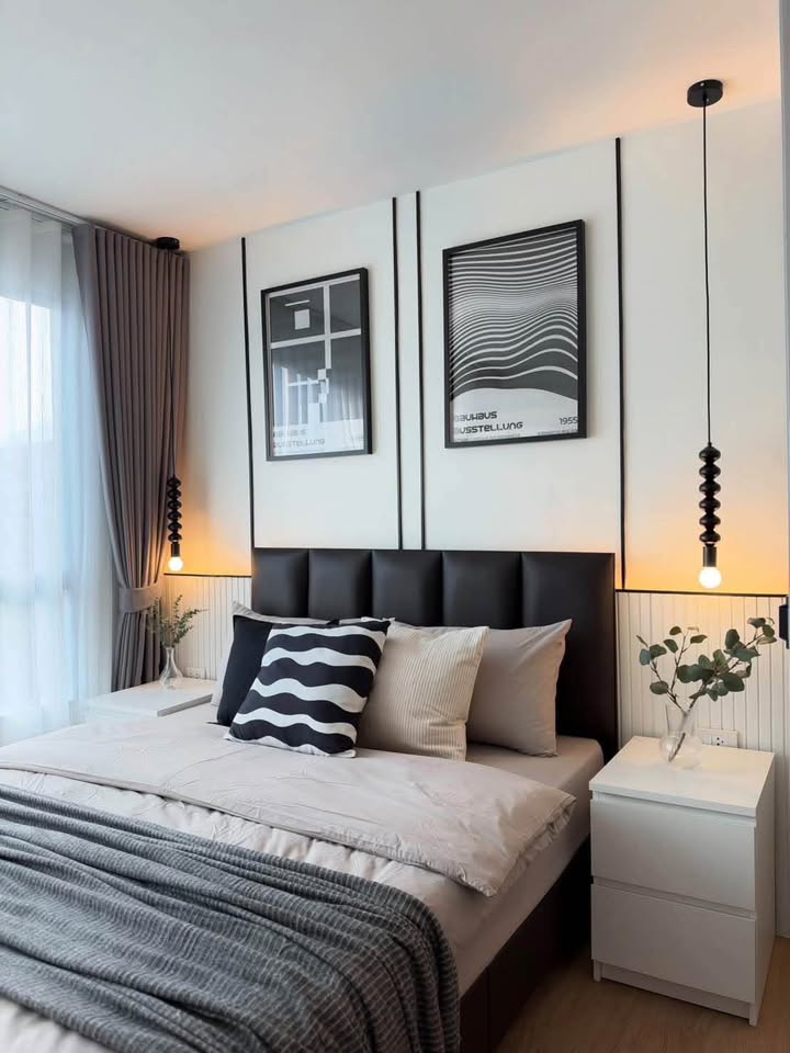 Furnished condo for sale at D Condo Creek, Kathu