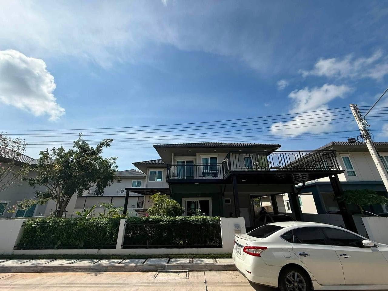 Furnished 3-bed house, Saransiri Retreat Koh Kaew – photo 1