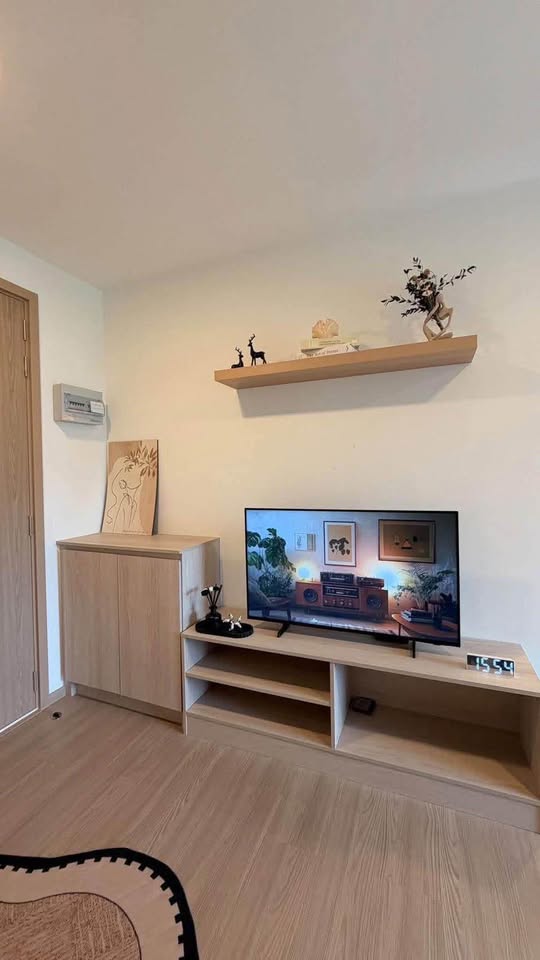 1-bed mountain view condo, The Base Bukit – photo 15