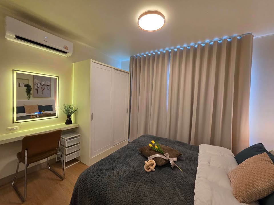 Renovated 1-bedroom mountain-view condo for sale at Dcondo Mine Kathu – photo 3