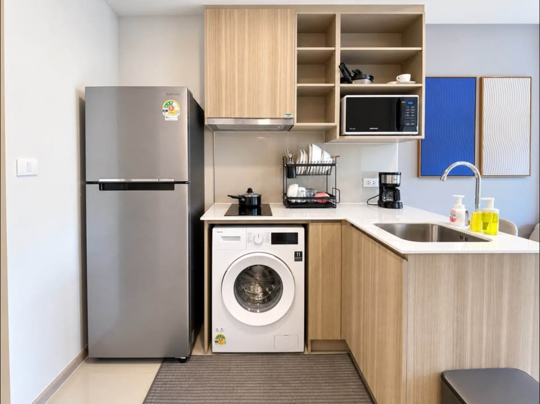 Pet-friendly 1-bed condo at The Base Cherngtalay – photo 8