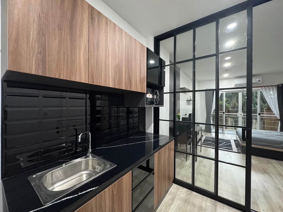 Furnished studio for rent at Phanason Green Place – photo 5