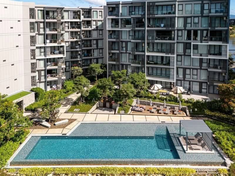 Lake view 1-bed condo in Laguna Phuket