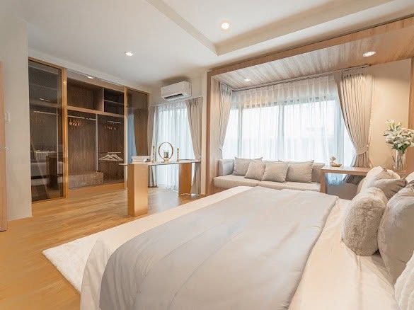 New pool villa, The Place Thalang – รูปที่ 4