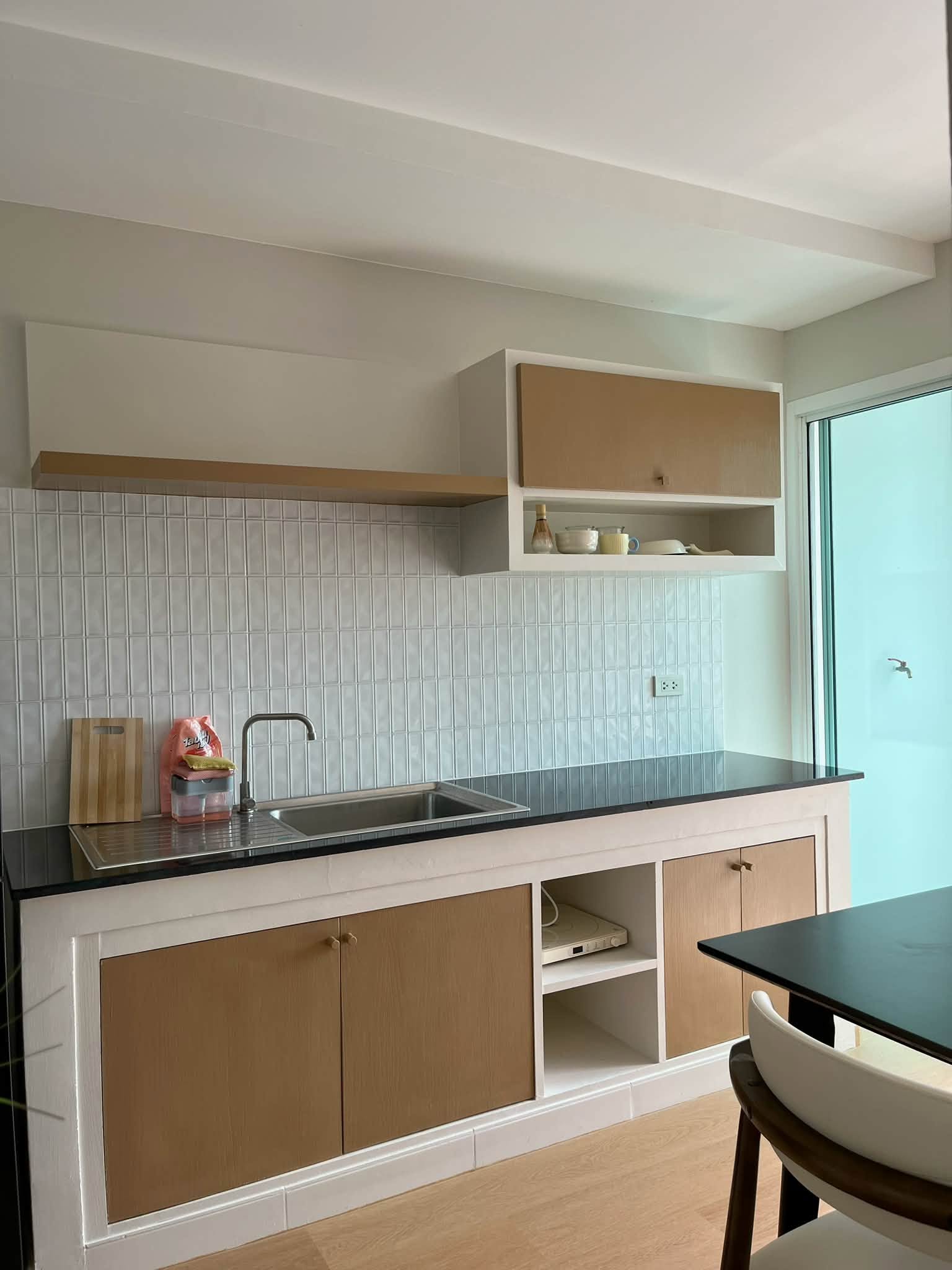 Renovated 30 sq.m condo for rent at Bukitta Airport Condominium – photo 7