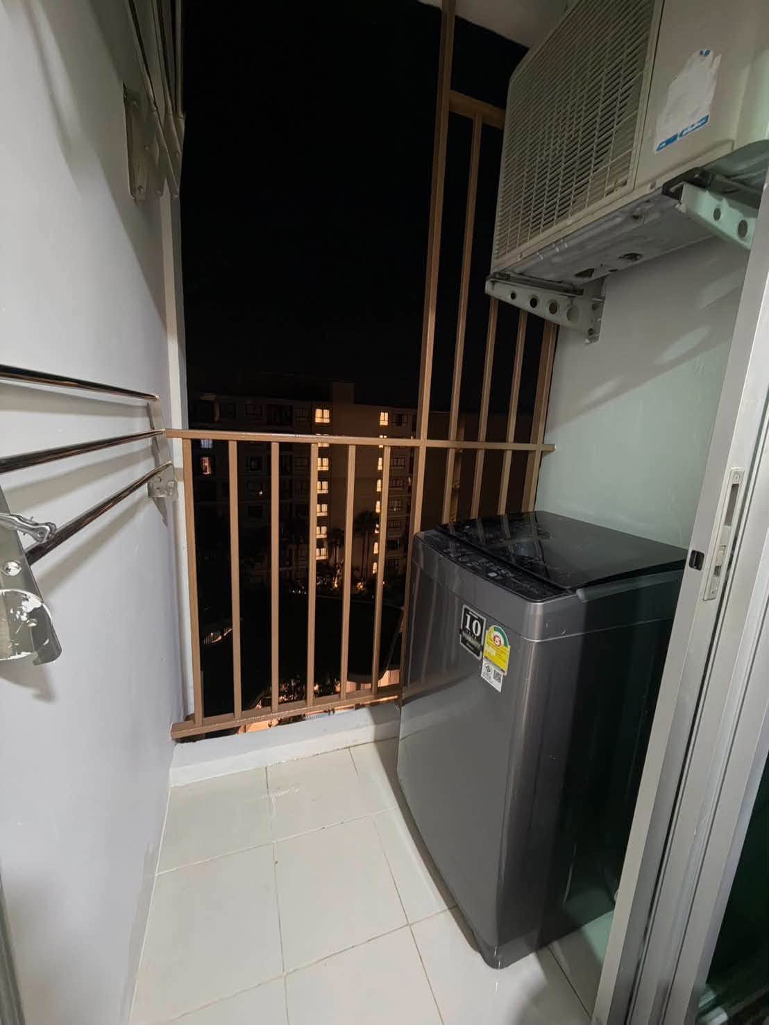 Top-floor condo for rent at D Condo Creek Kathu – รูปที่ 8