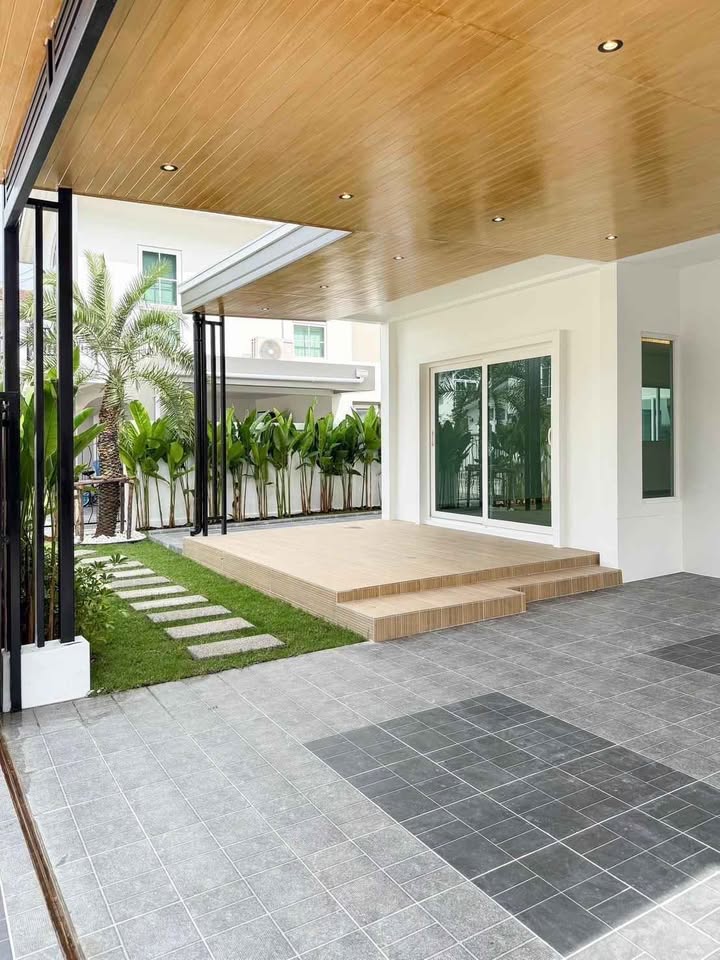 Renovated 4-bedroom house in Sa Pam, Phuket – photo 4