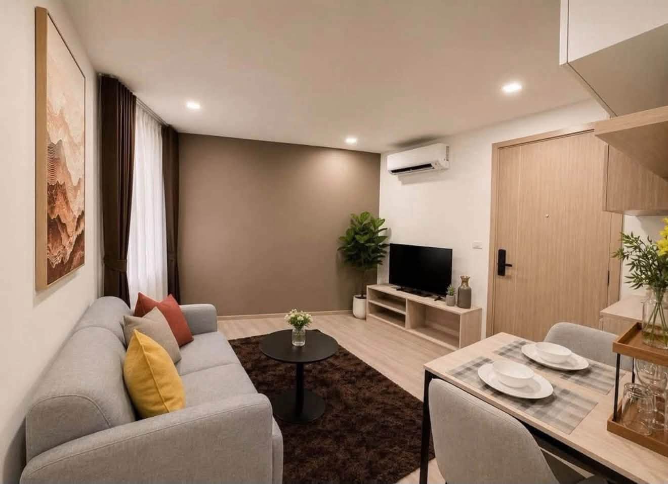 Brand-new 1-bedroom condo for rent at The Base Bukit – photo 9