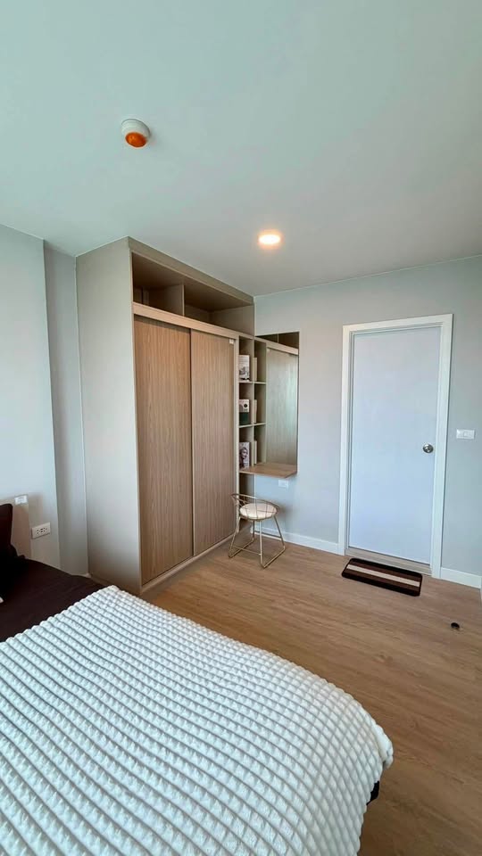 Mountain view condo for rent at The Cube Amaze Srisoonthon – photo 8