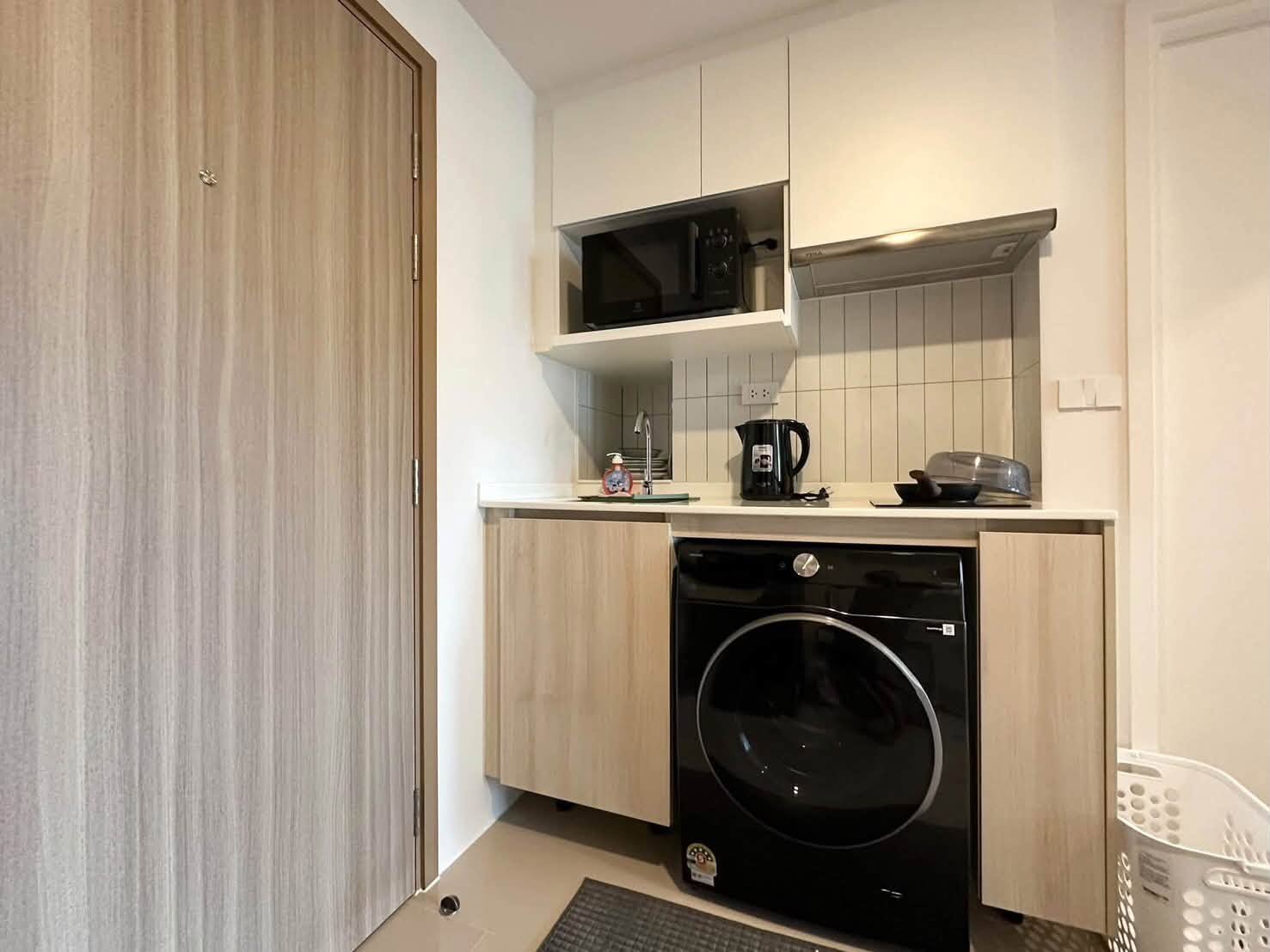 Pool view studio condo for rent at Escent Phuket, Wichit – รูปที่ 6