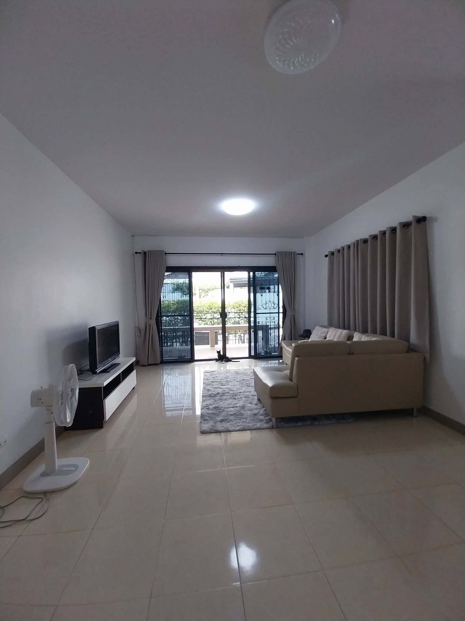 3-bedroom house for rent at Suan Neramit 5, Pa Khlok – photo 4