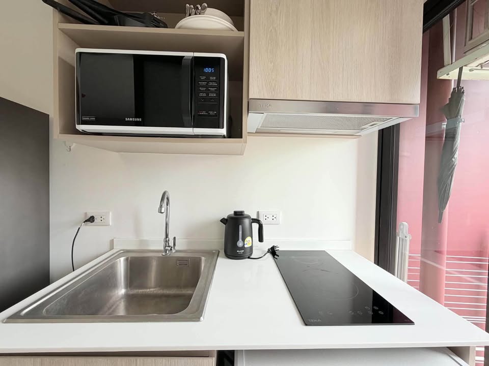1-Bedroom Condo for Rent at The Base Bukit, Building B – รูปที่ 6