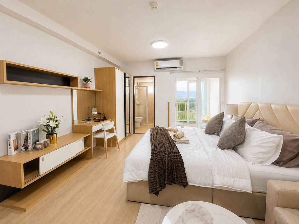 Renovated high-floor condo for sale at Supalai Park @ Downtown Phuket – รูปที่ 2