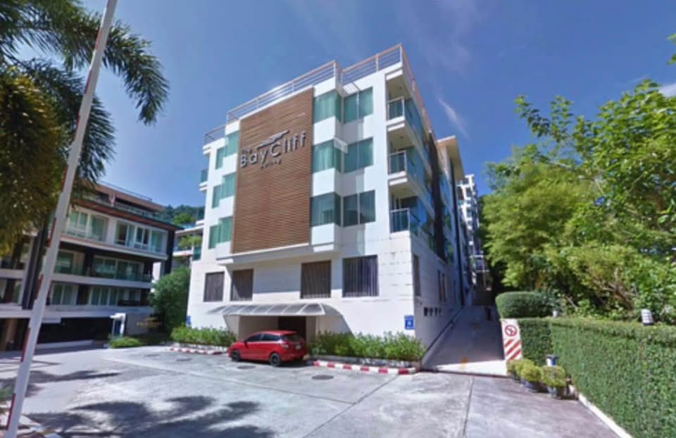 Sea view 1-bed condo at The Baycliff Patong Residence – photo 4