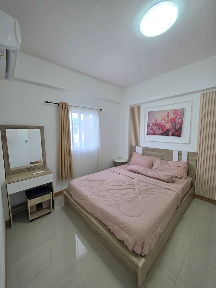 Renovated 2-bedroom unit for rent at Kheha Ban Pon, Thalang