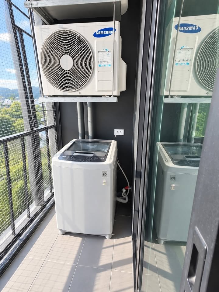 Condo for Rent at The Base Height Phuket, 4th Floor – รูปที่ 8