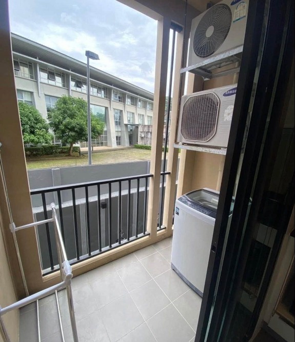 Furnished 1-bedroom condo for rent at The Base Uptown Phuket – รูปที่ 4