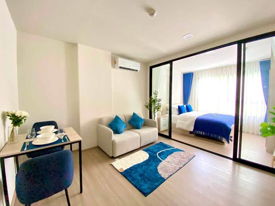 1-bed apartment for rent, D Condo Reef Kathu – รูปที่ 8