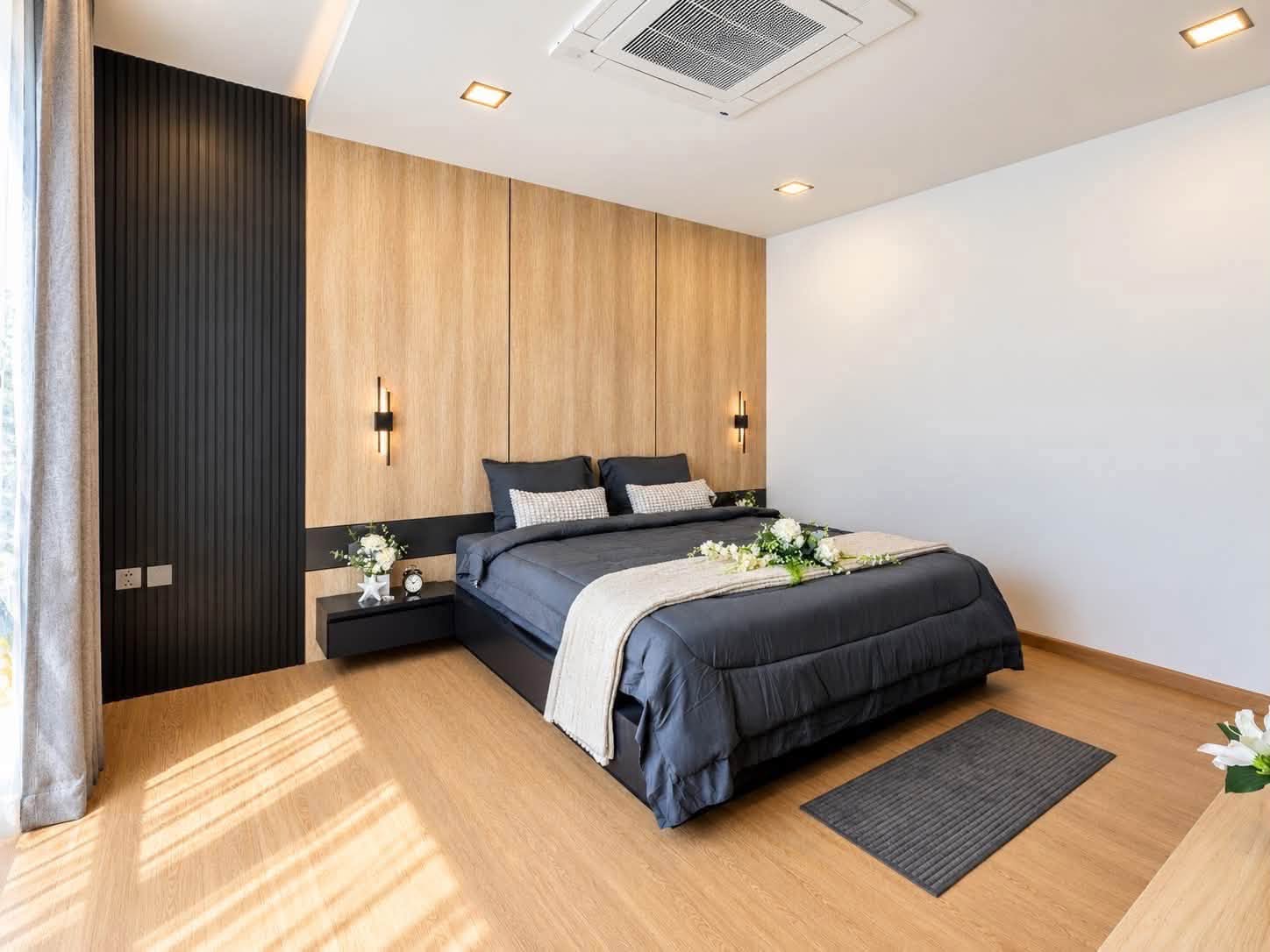 Modern pool villa for rent in Chalong near BCIS – photo 6