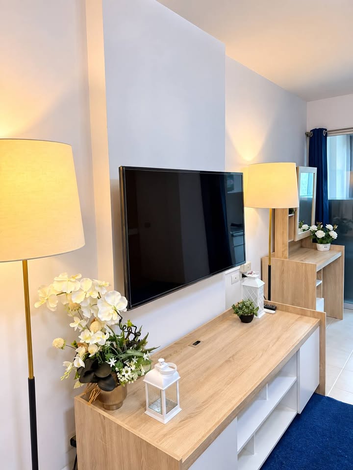 1-bedroom corner condo for sale at Supalai Lagoon, Sapam – photo 6