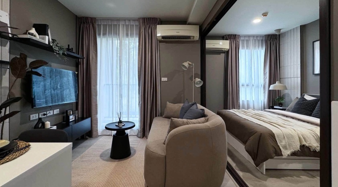 Renovated furnished condo for sale at Zcape 3 behind Central Phuket – photo 4