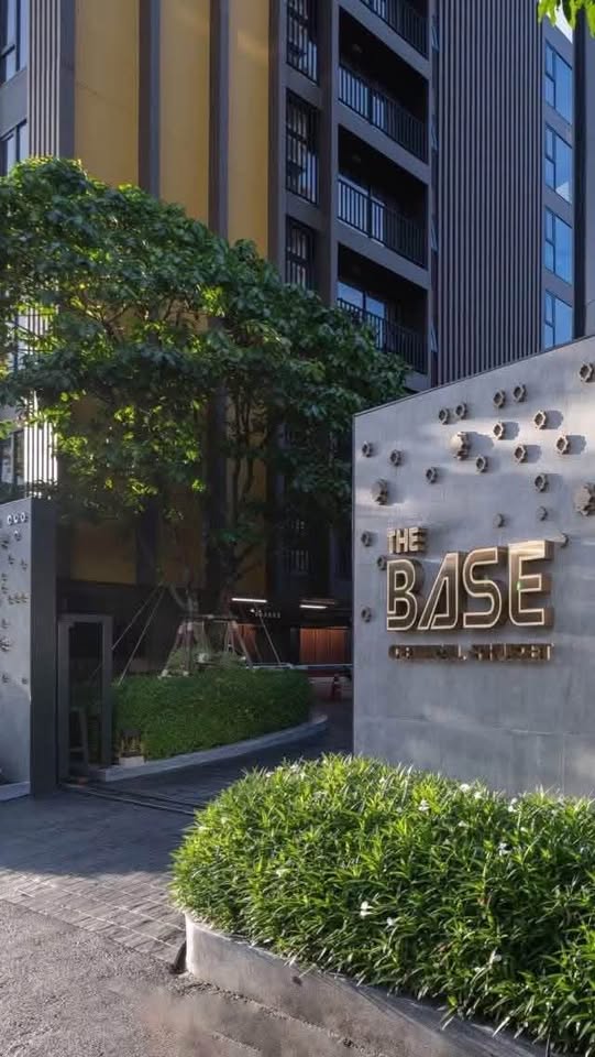 The Base Central Phuket Condo for Rent, Building C, 8th Floor, Mountain View