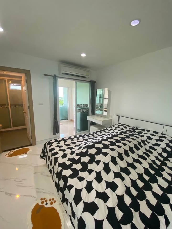 1-bedroom unit for rent at The View, Building B7 – รูปที่ 3