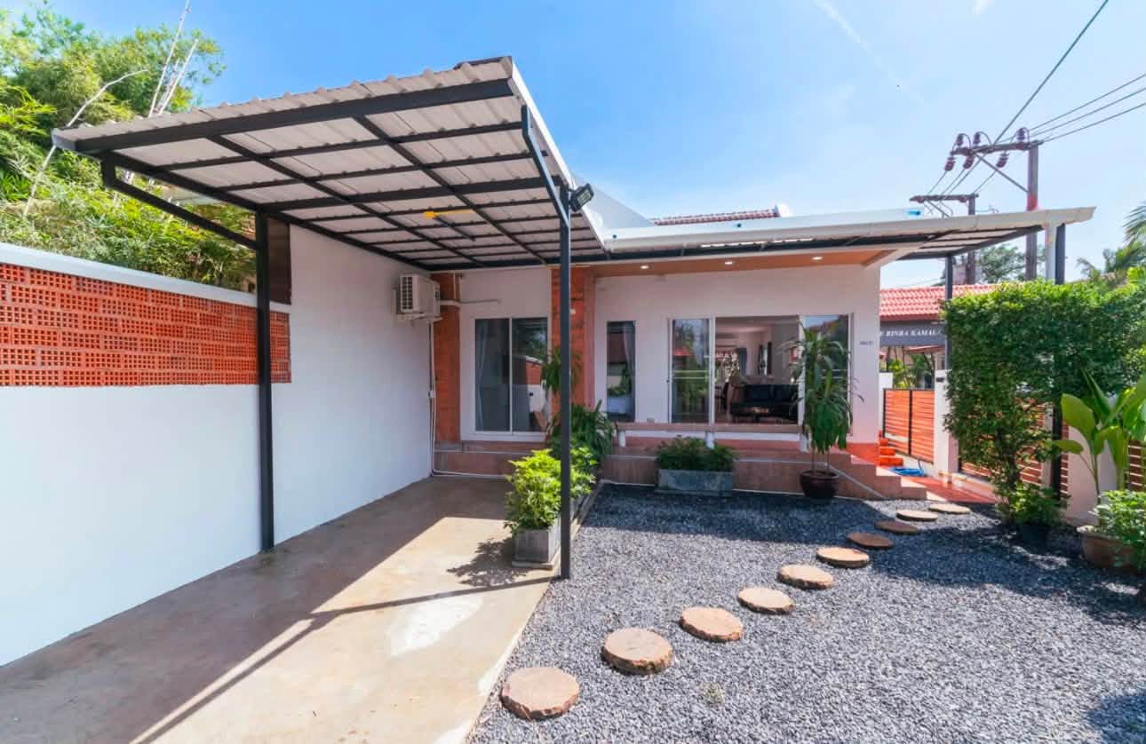 🏡 House For Rent | Walk distance to Kamala beach (🤝🏾Welcome Co-agent🤝🏾) – photo 1