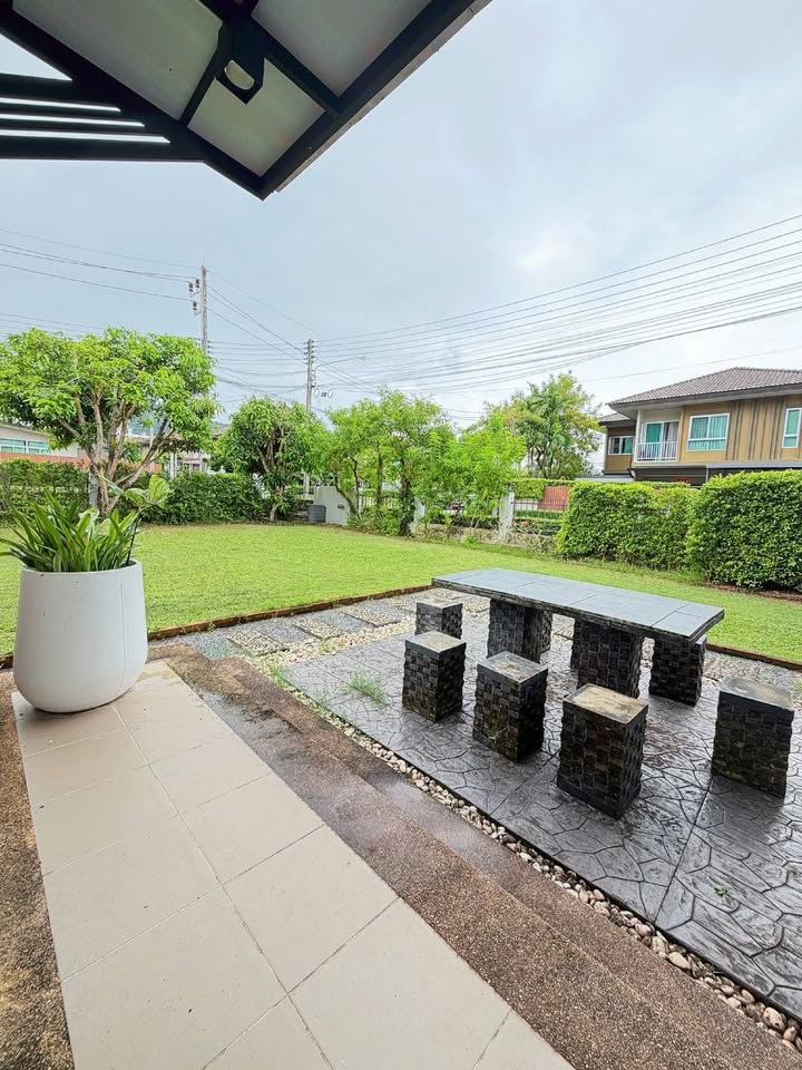 4-bedroom house for rent at Saransiri Koh Kaew – photo 4