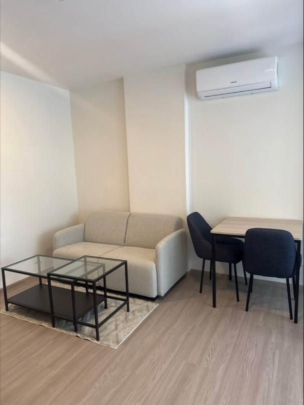 Furnished 1-bed condo for rent at D Condo Reef, Kathu – รูปที่ 8
