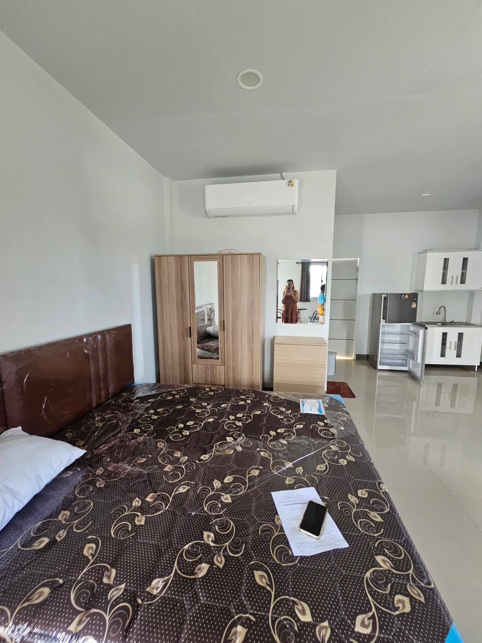 Furnished apartment room for rent in Mai Khao near Phuket Airport – photo 1