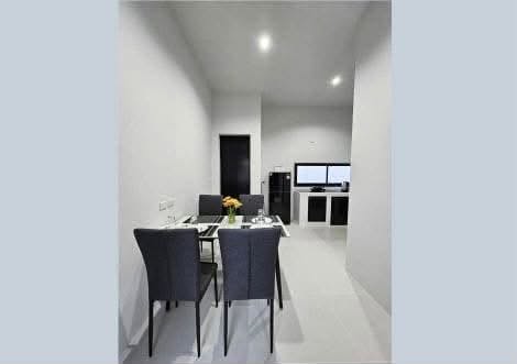Fully furnished 2-bed house for rent near Big Buddha, Chalong – รูปที่ 4