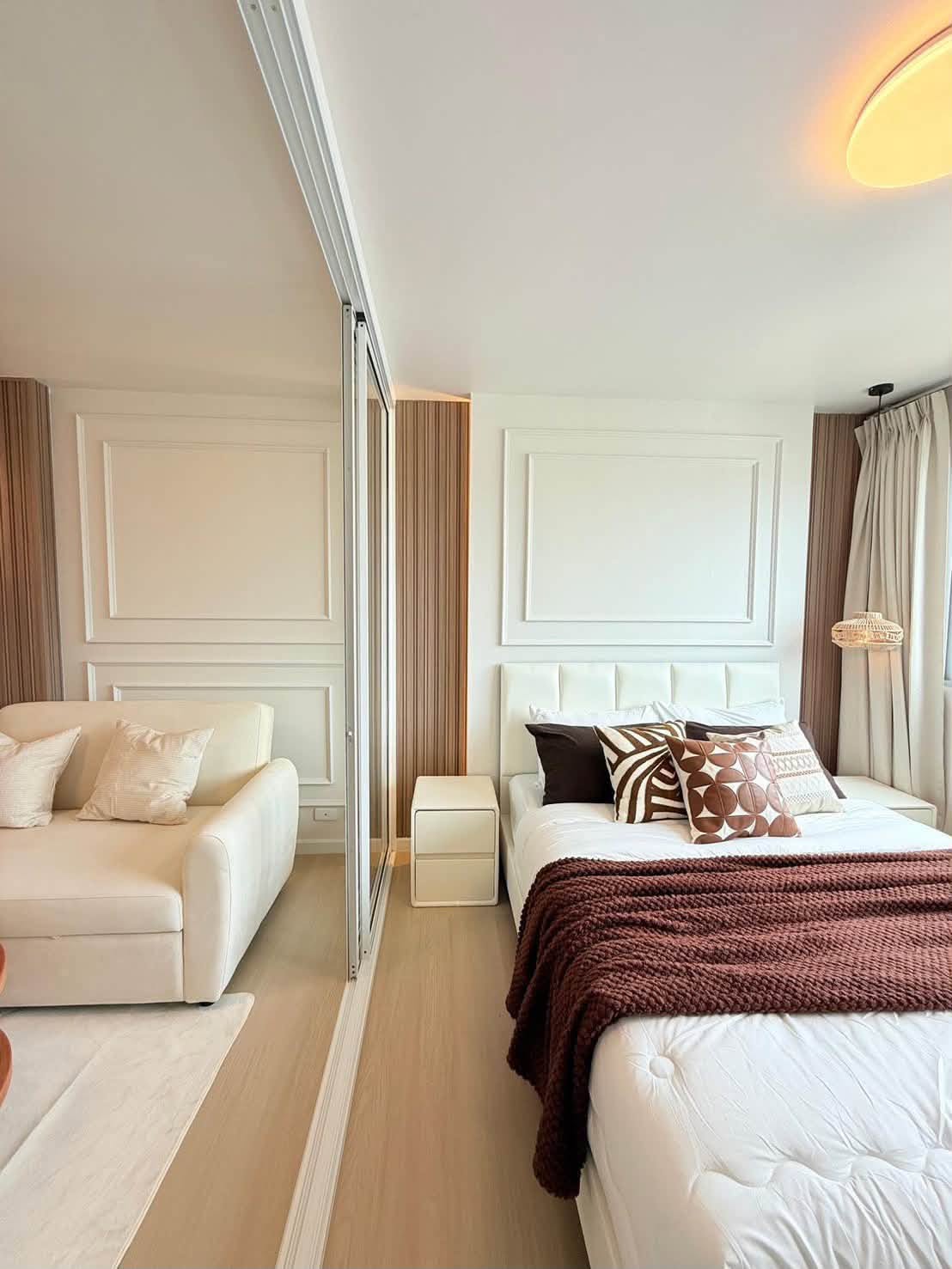 Renovated mountain view condo at D Condo Kathu – รูปที่ 3