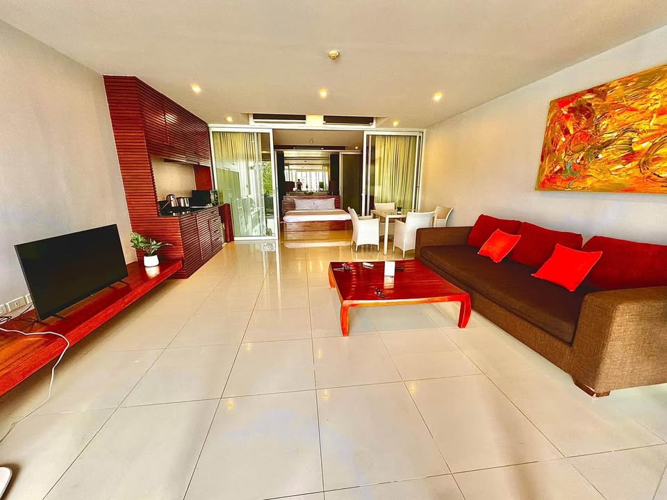 1-bedroom sea view condo for rent near Surin Beach – photo 3