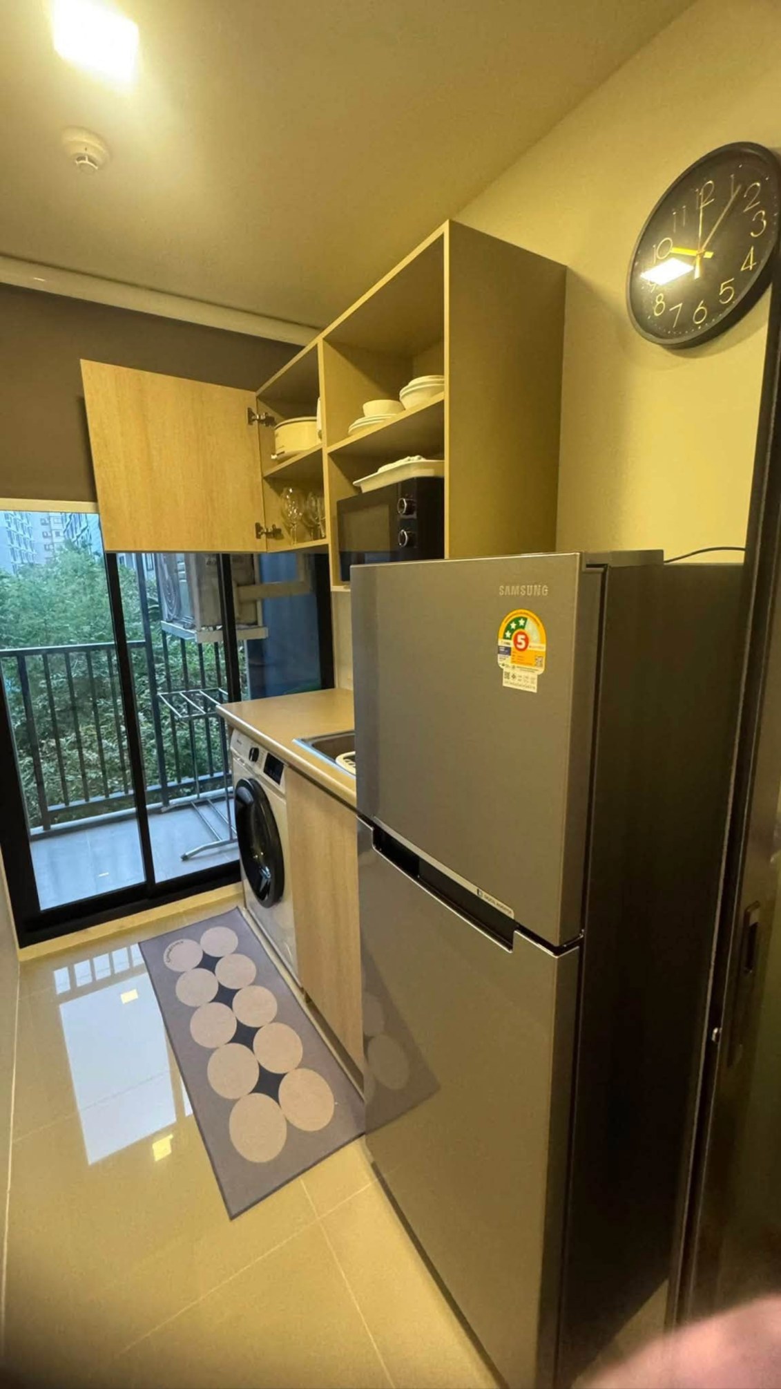 1-bed condo for rent at D Condo Reef, Kathu (Building A) – รูปที่ 3
