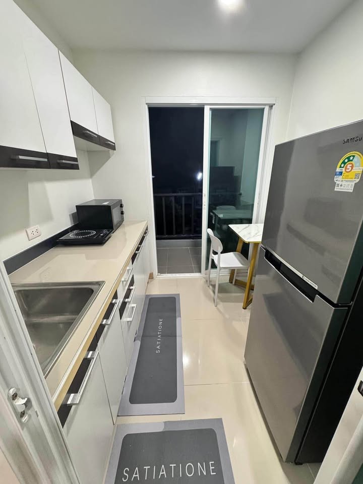 1-bedroom condo for rent at The View Condo Suanluang, Naka – รูปที่ 8