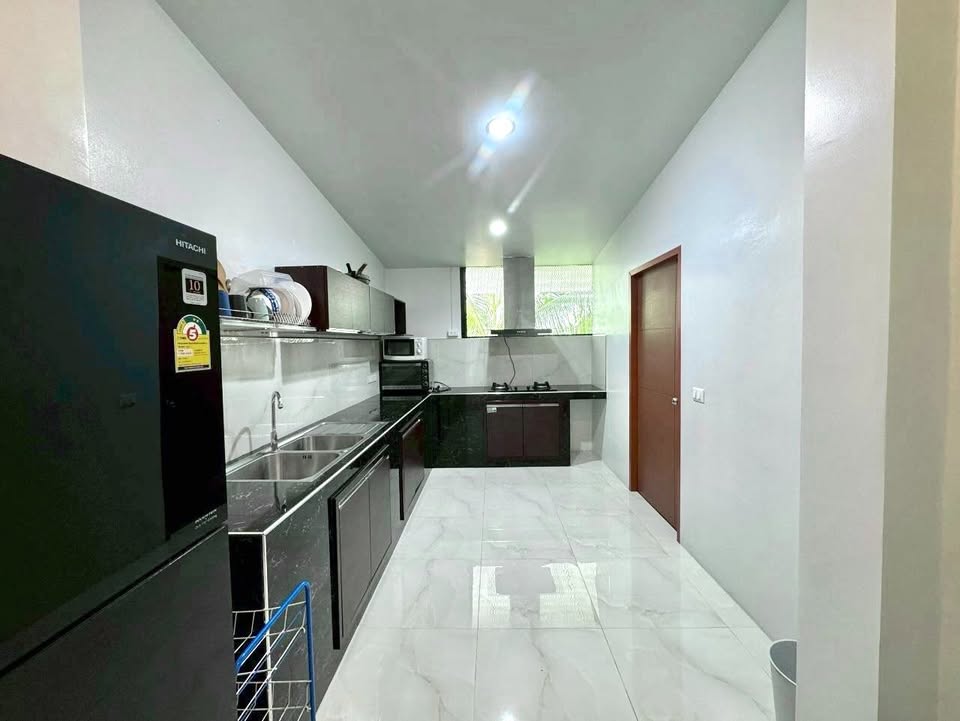 3-bedroom corner pool house for rent at Hideaway Valley Chalong – รูปที่ 9